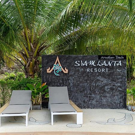 Siam Lanta Resort Ko Lanta Exterior foto
