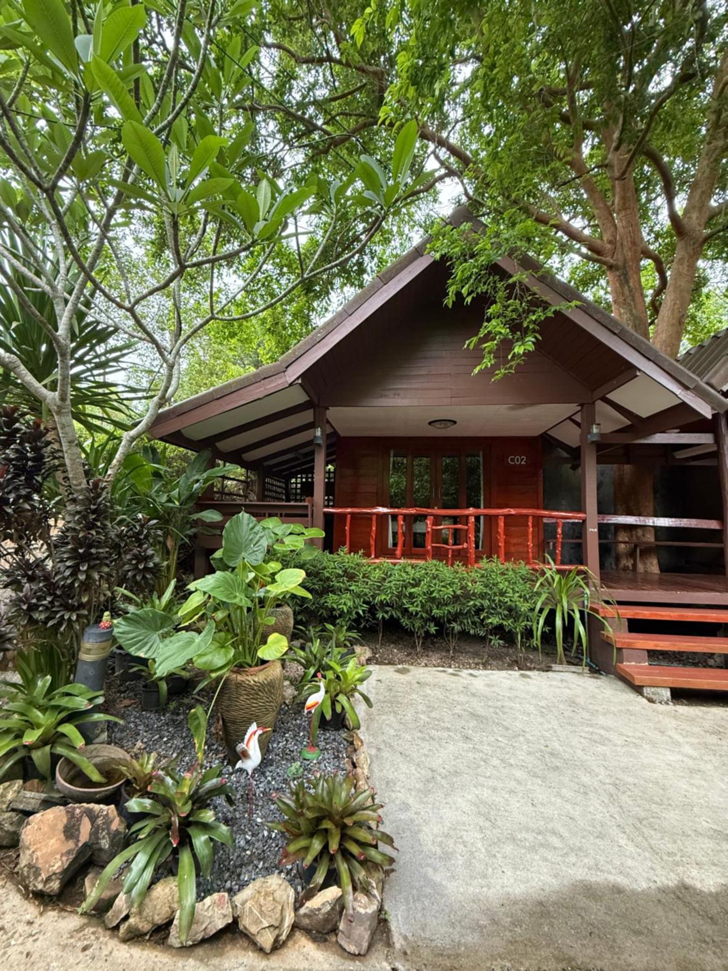 Siam Lanta Resort Ko Lanta Exterior foto
