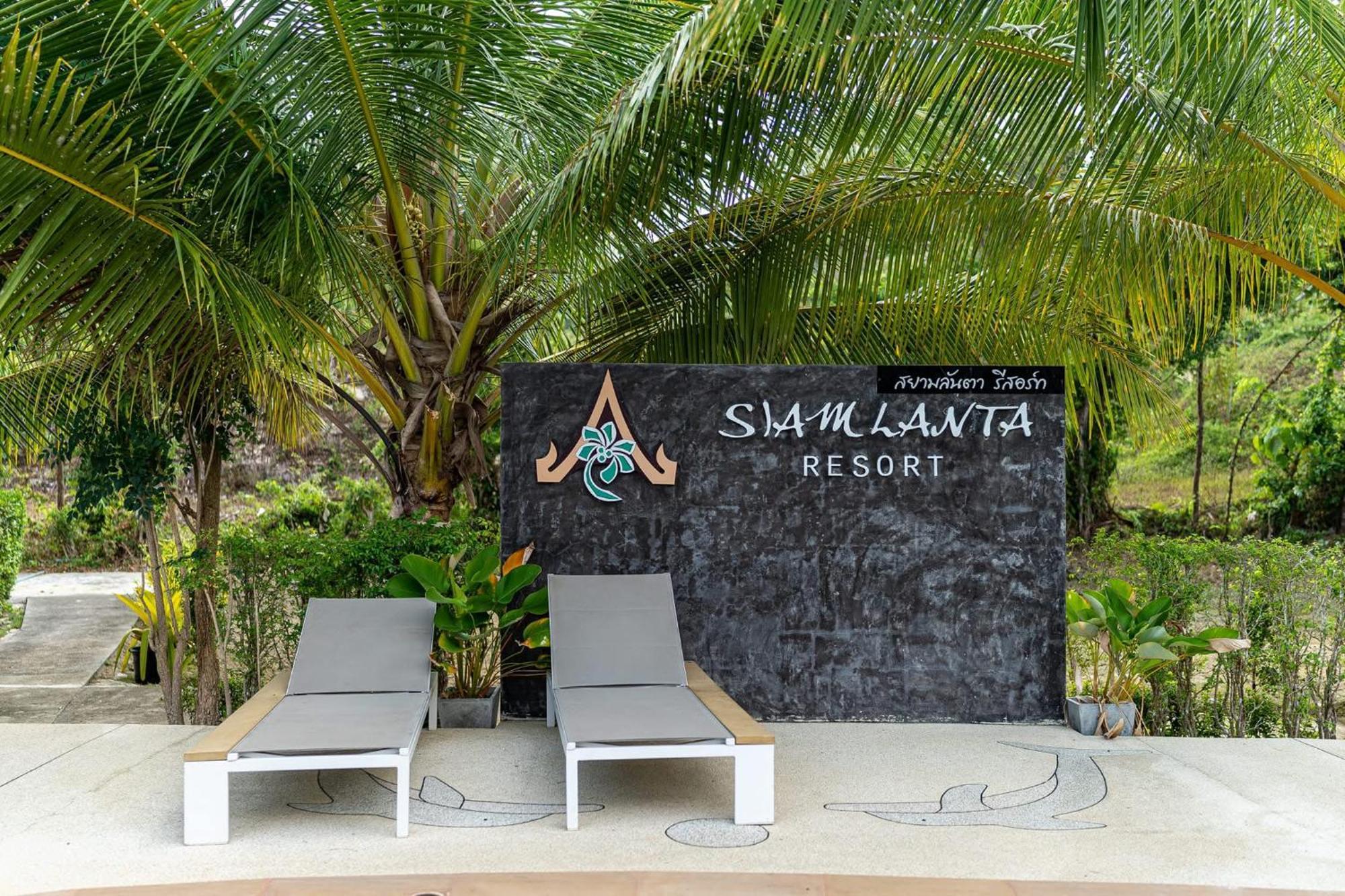 Siam Lanta Resort Ko Lanta Exterior foto